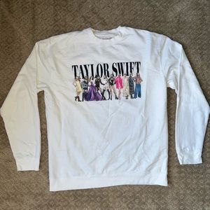 Taylor Swift Eras Crewneck